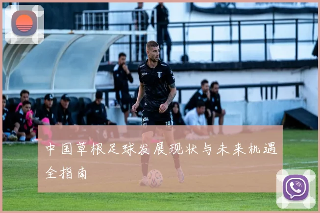 中国草根足球发展现状与未来机遇全指南